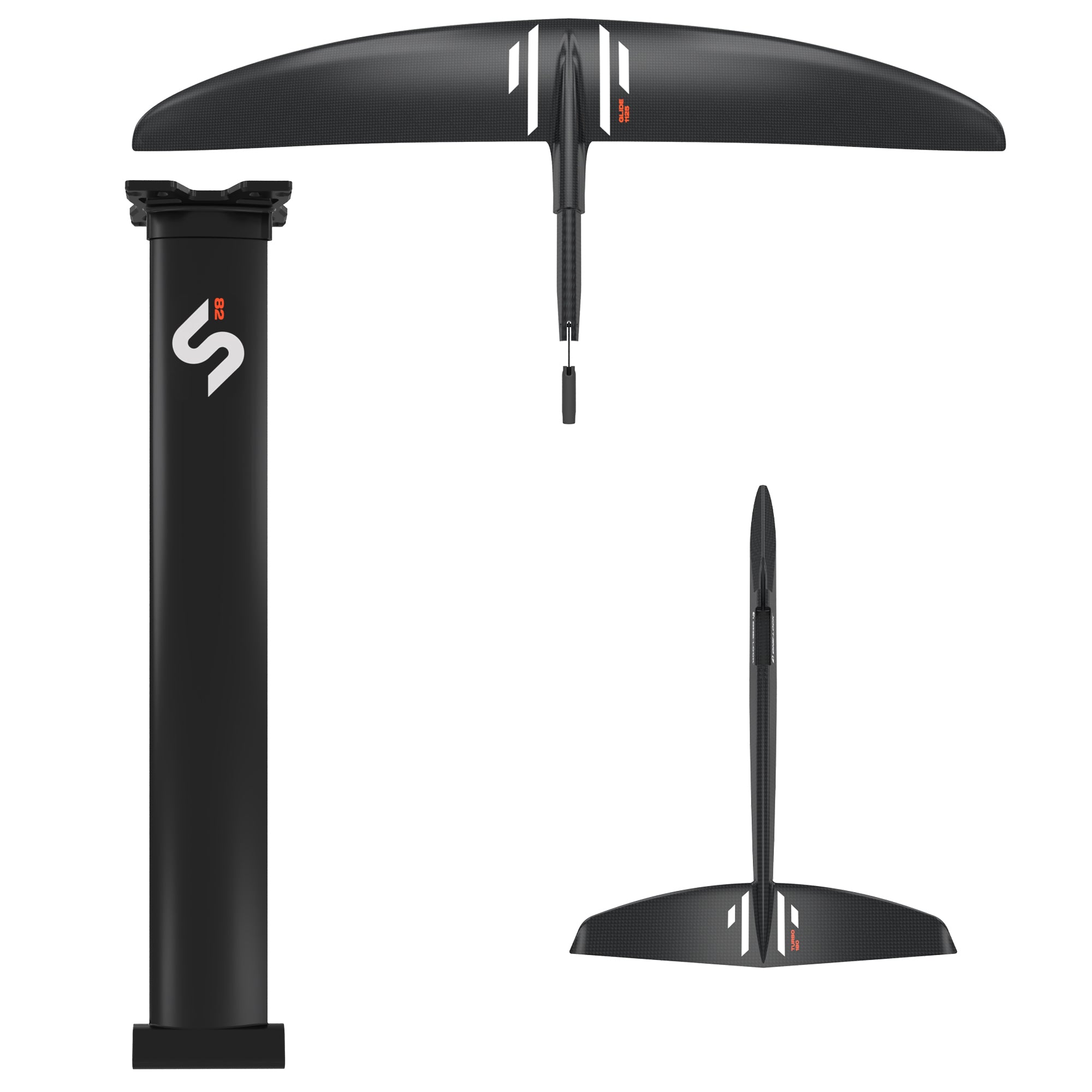 Slingshot One-Lock Wing Foil Light Wind Package | Foil Package