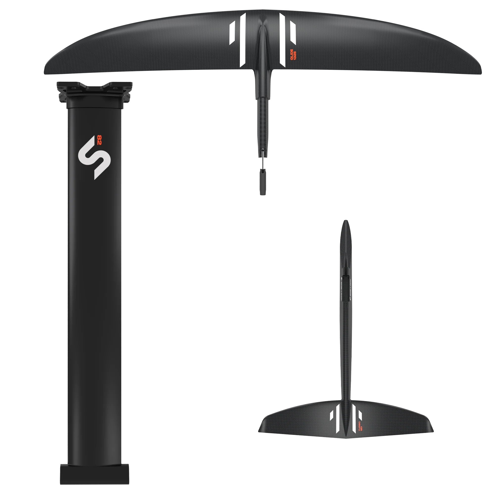 One-Lock Wing Foil Light Wind Package