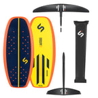 One-Lock Wake Carve Package