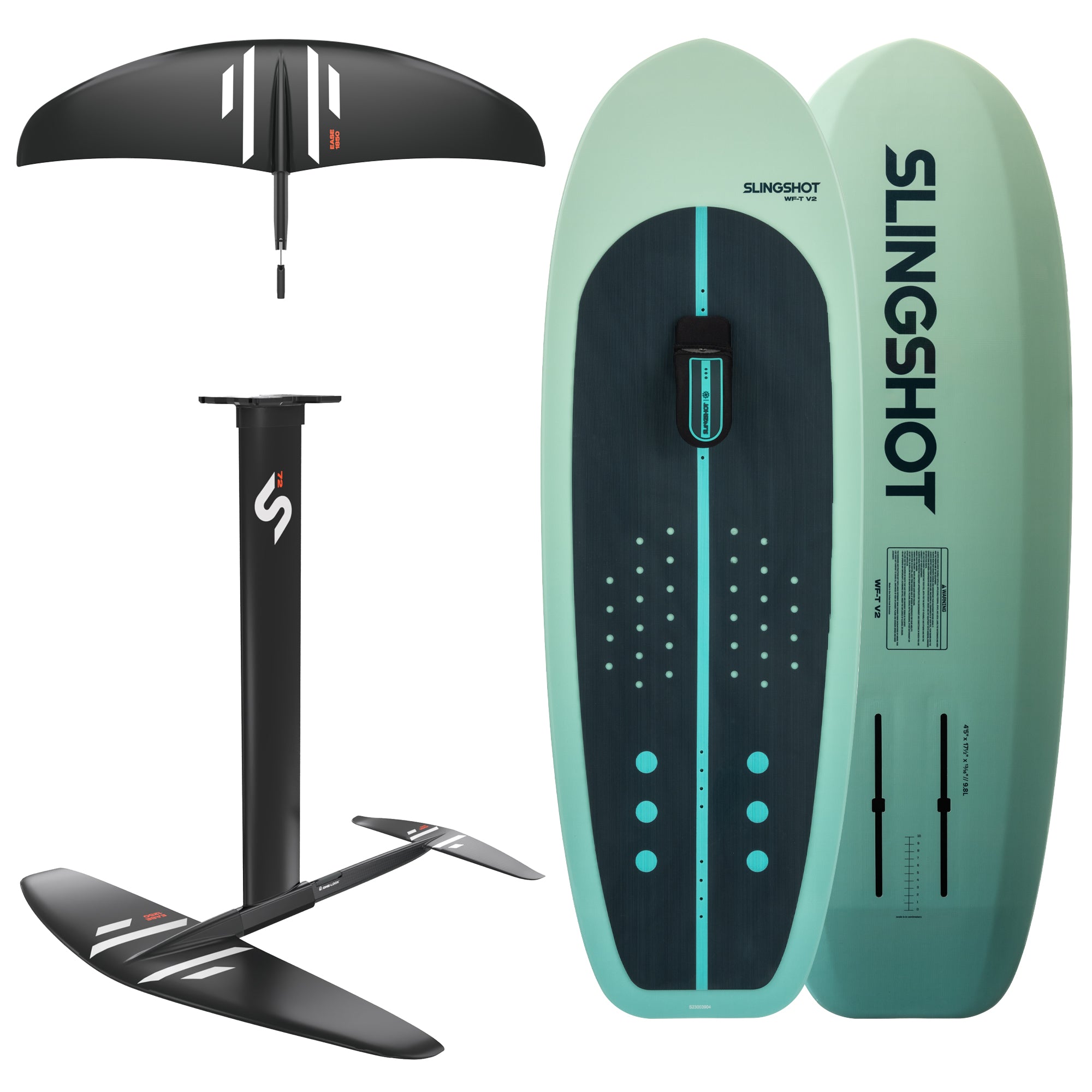 One-Lock Wake Family Package