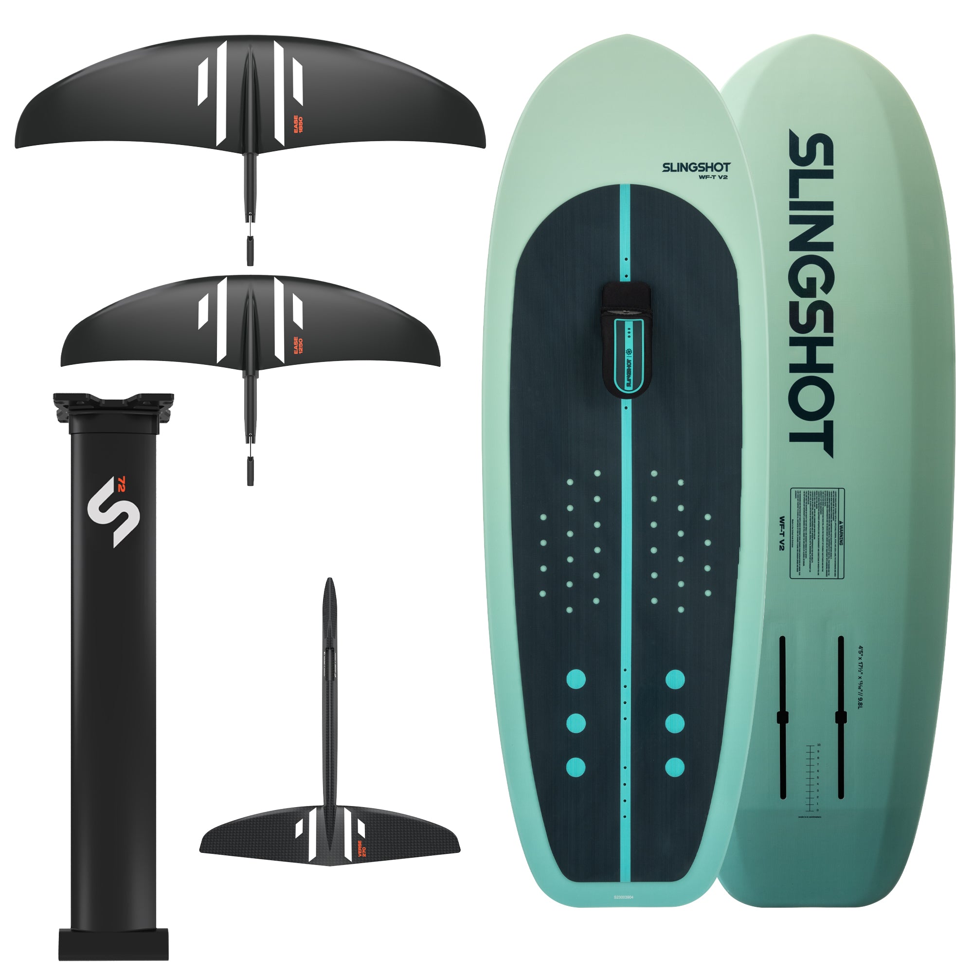 One-Lock Wake Family Package