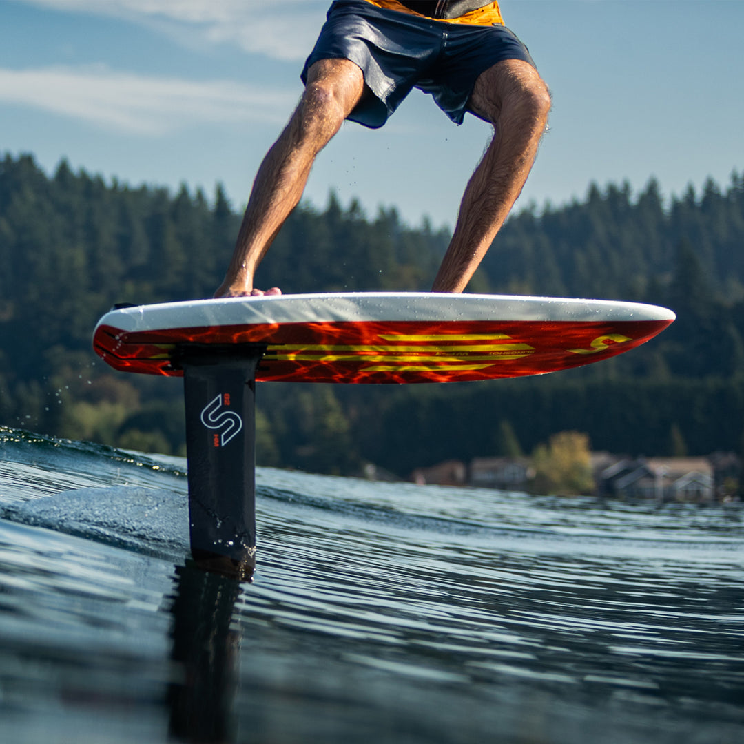 One-Lock Wake Glide 925 Advanced Package