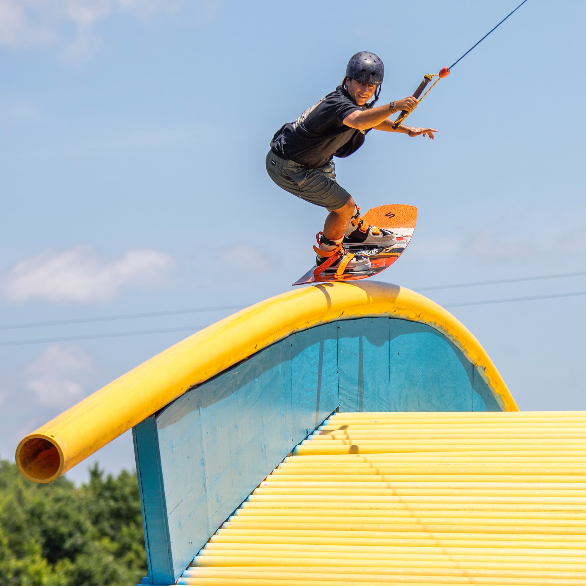 Slingshot Zuupack Wakeboard