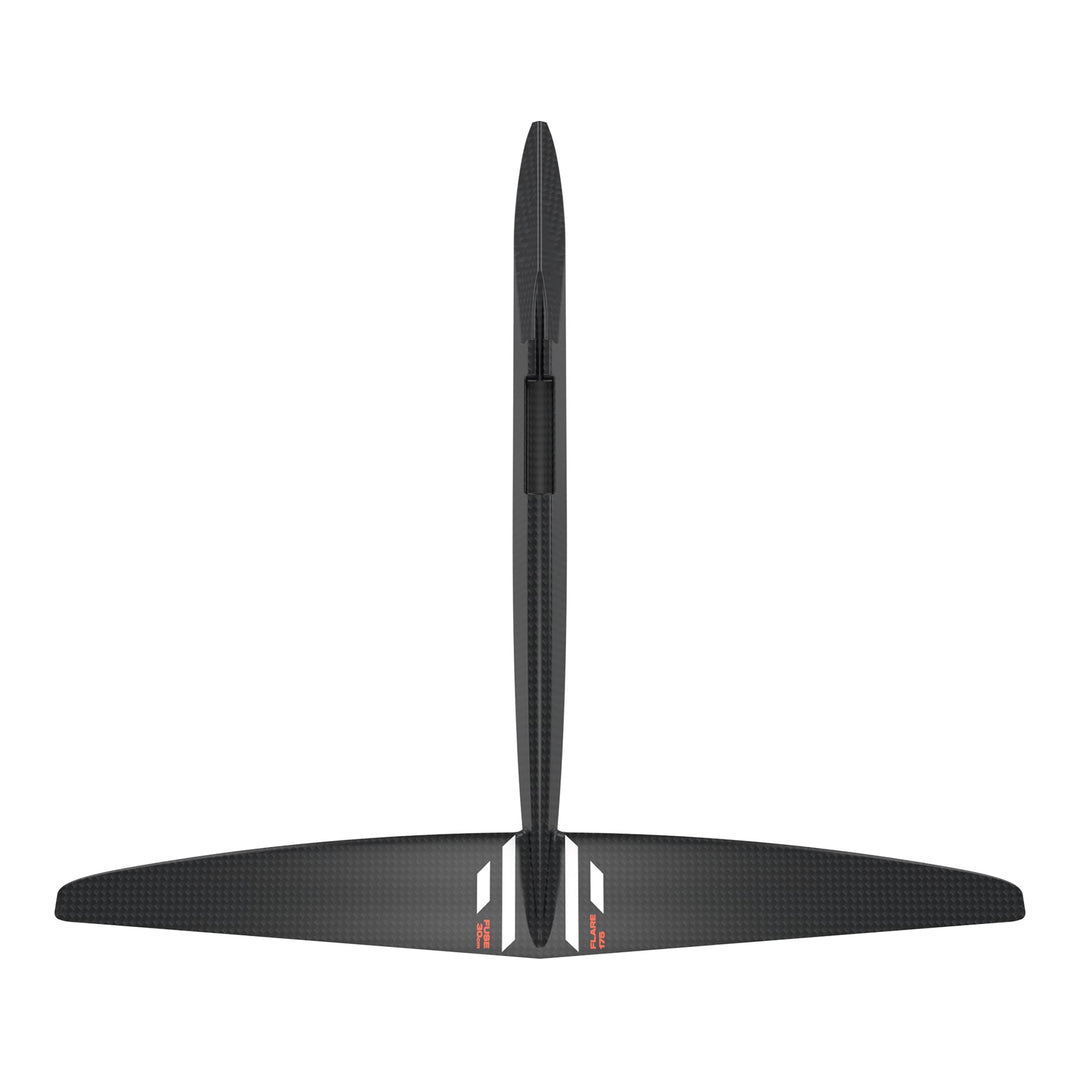 One-Lock Flare Tail