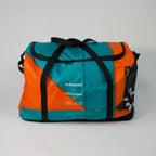 Uzip Duffle - Made from Upcycled Kites