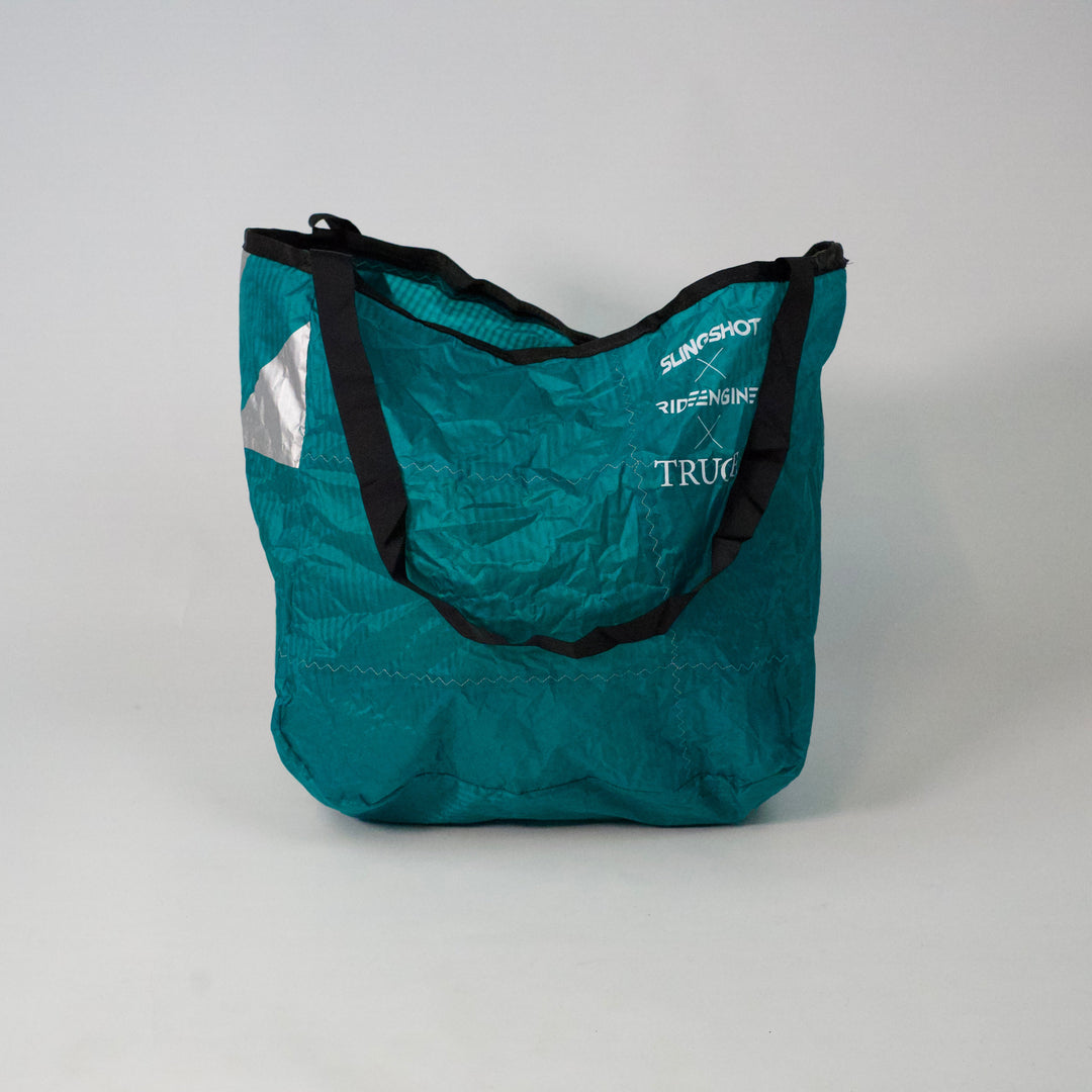 Kite Shopper - Made from Upcycled Kites