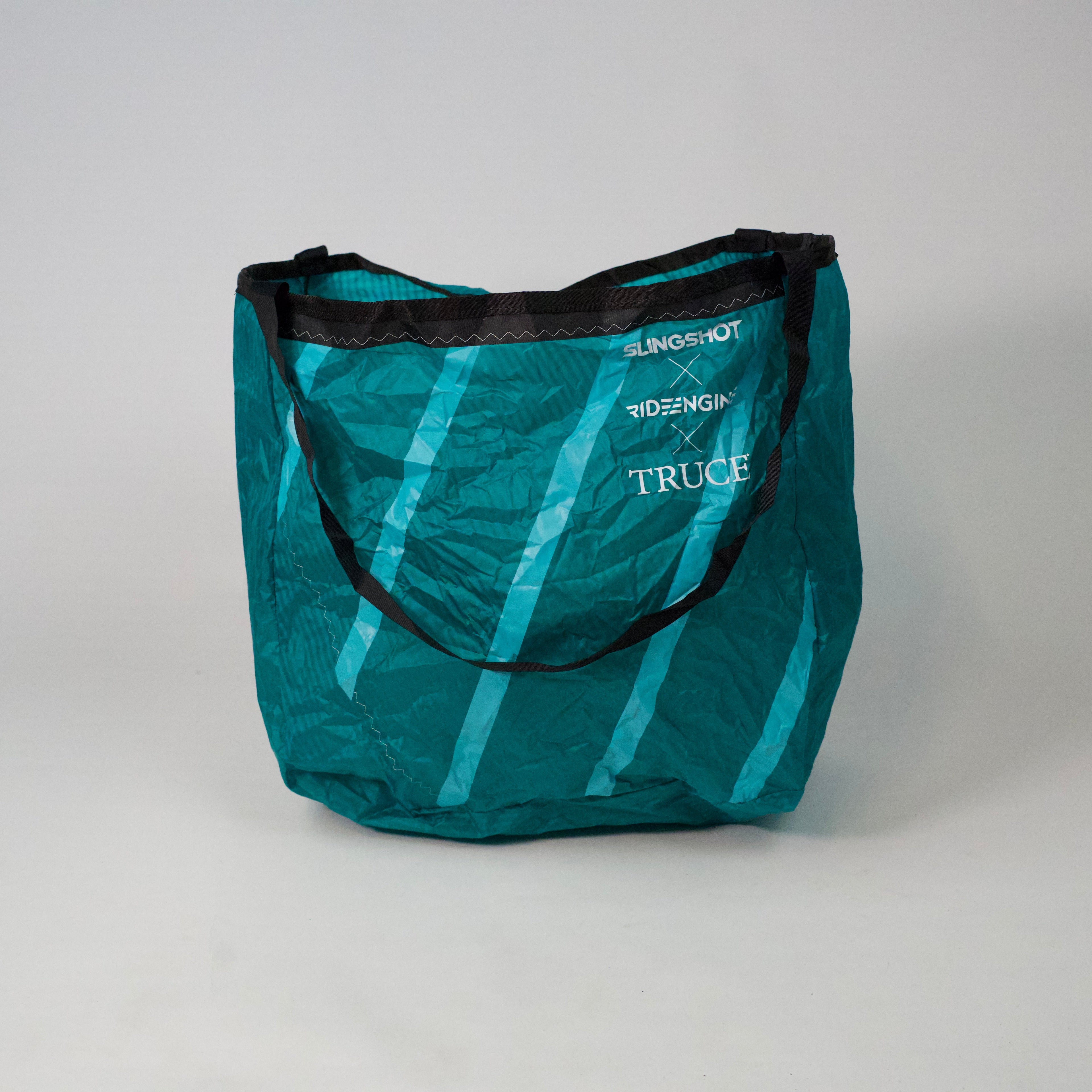 Kite Shopper - Made from Upcycled Kites