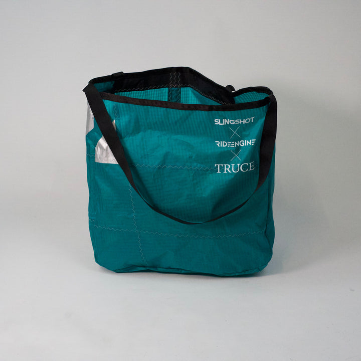 Kite Shopper - Made from Upcycled Kites