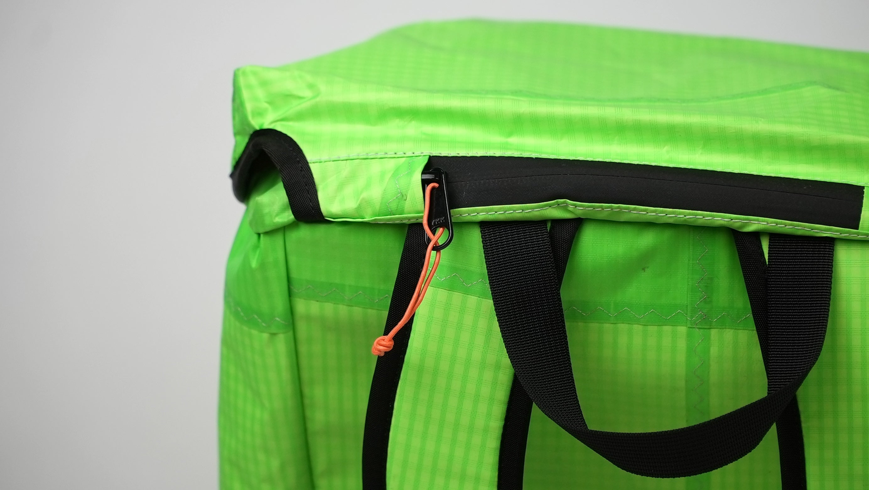 SDL Backpack - Made from Upcycled Kites