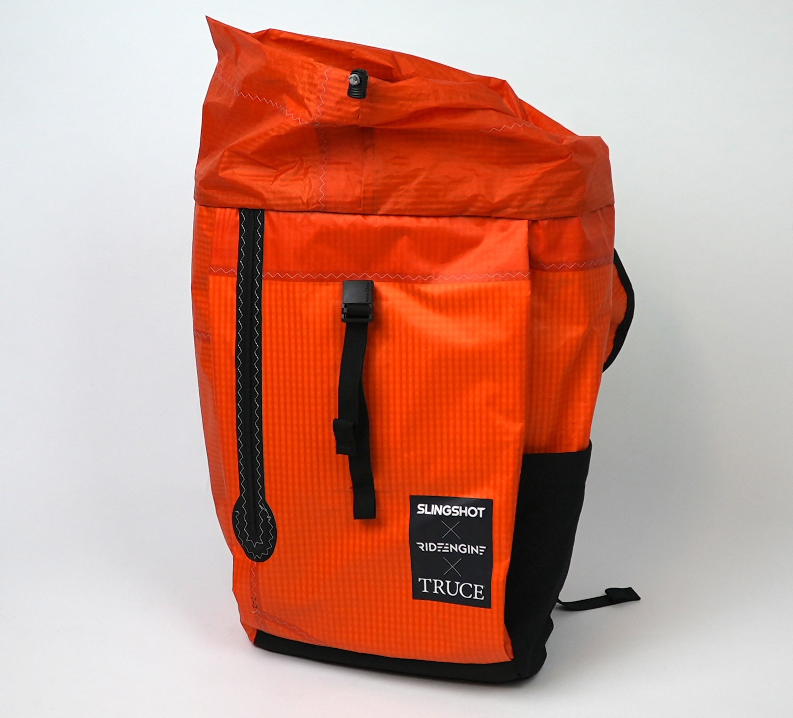 SDL Backpack - Made from Upcycled Kites