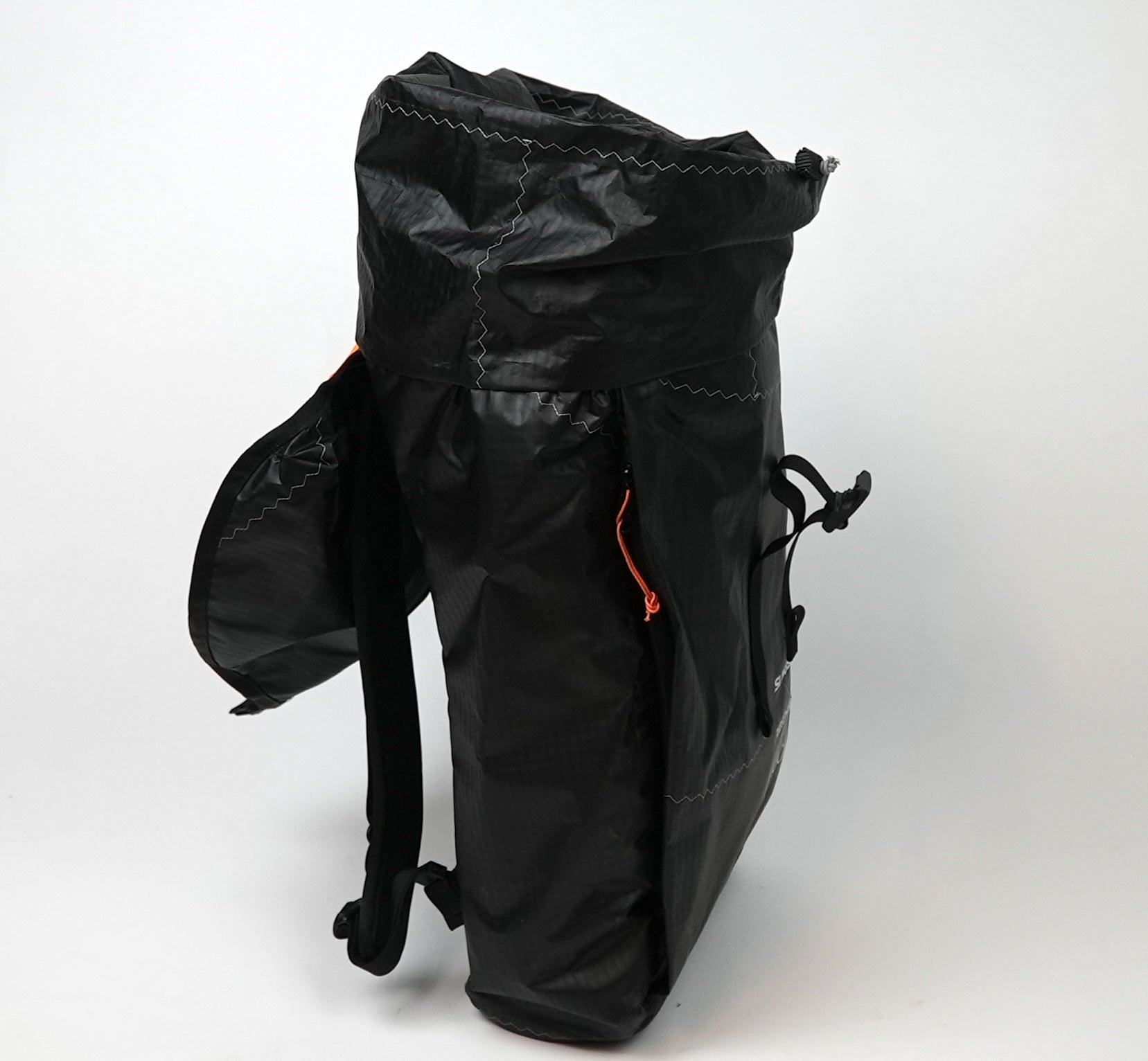 SDL Backpack - Made from Upcycled Kites