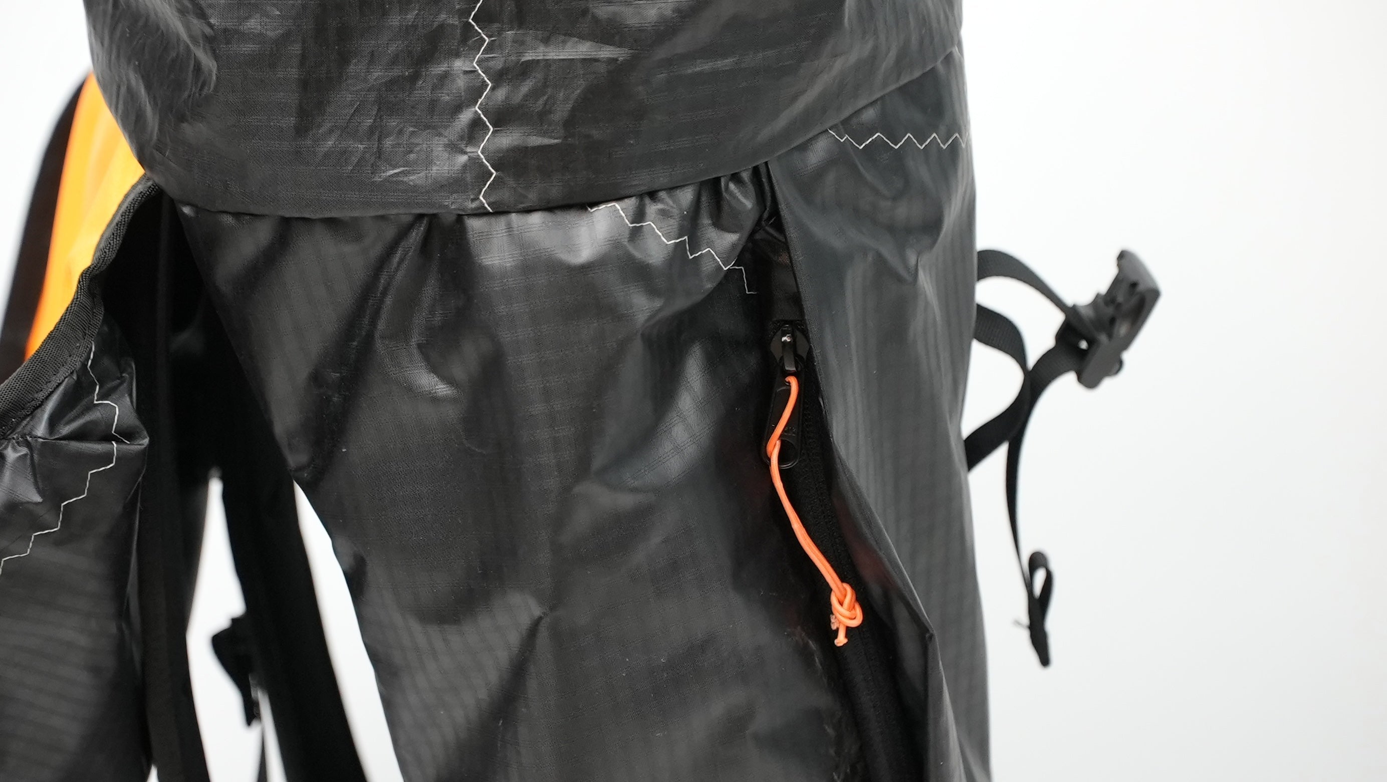 SDL Backpack - Made from Upcycled Kites