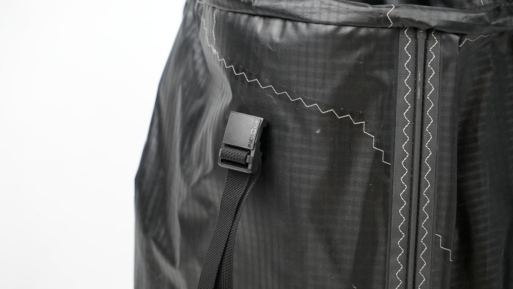 SDL Backpack - Made from Upcycled Kites