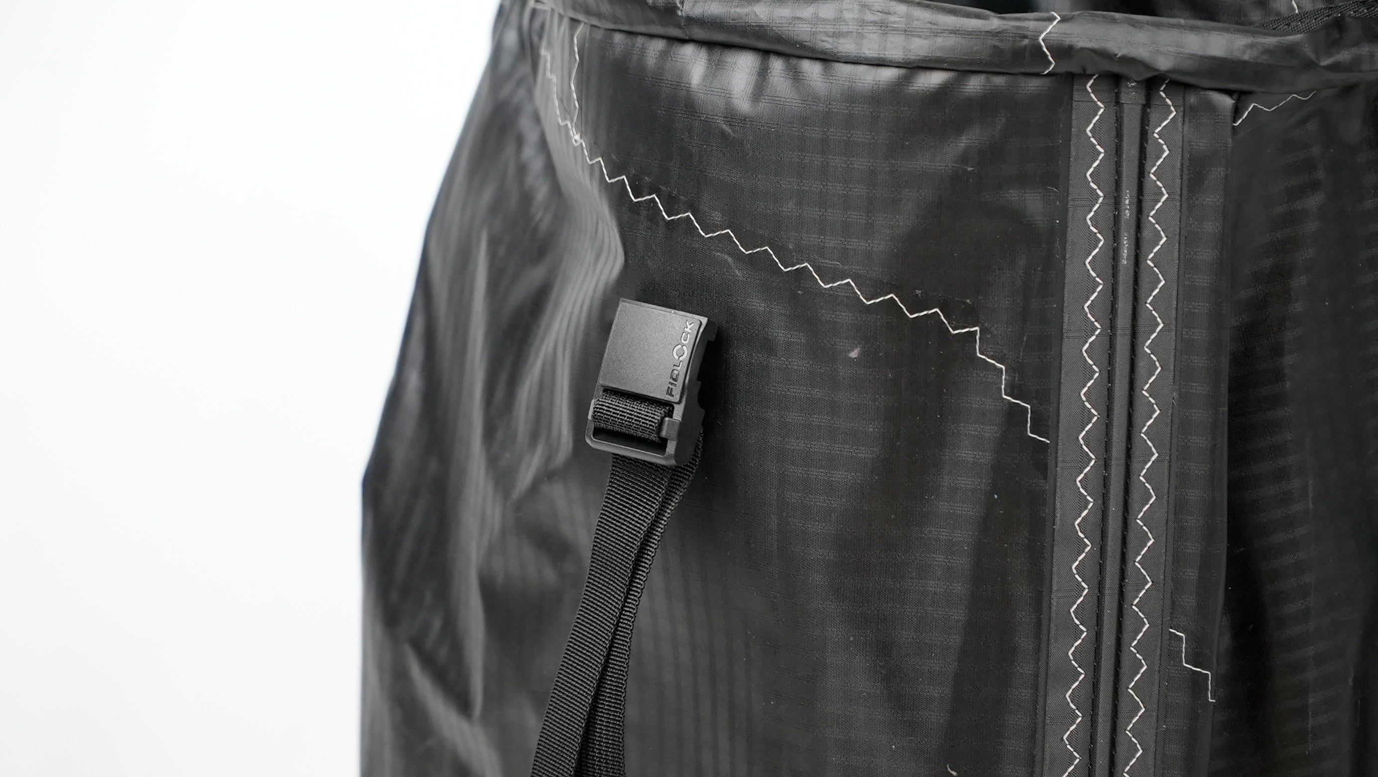 SDL Backpack - Made from Upcycled Kites