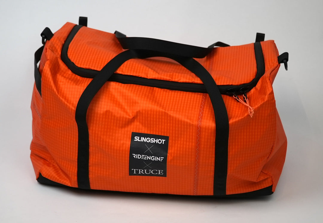 Uzip Duffle from Prototype Kites