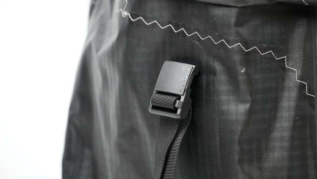 SDL Backpack - Made from Upcycled Kites