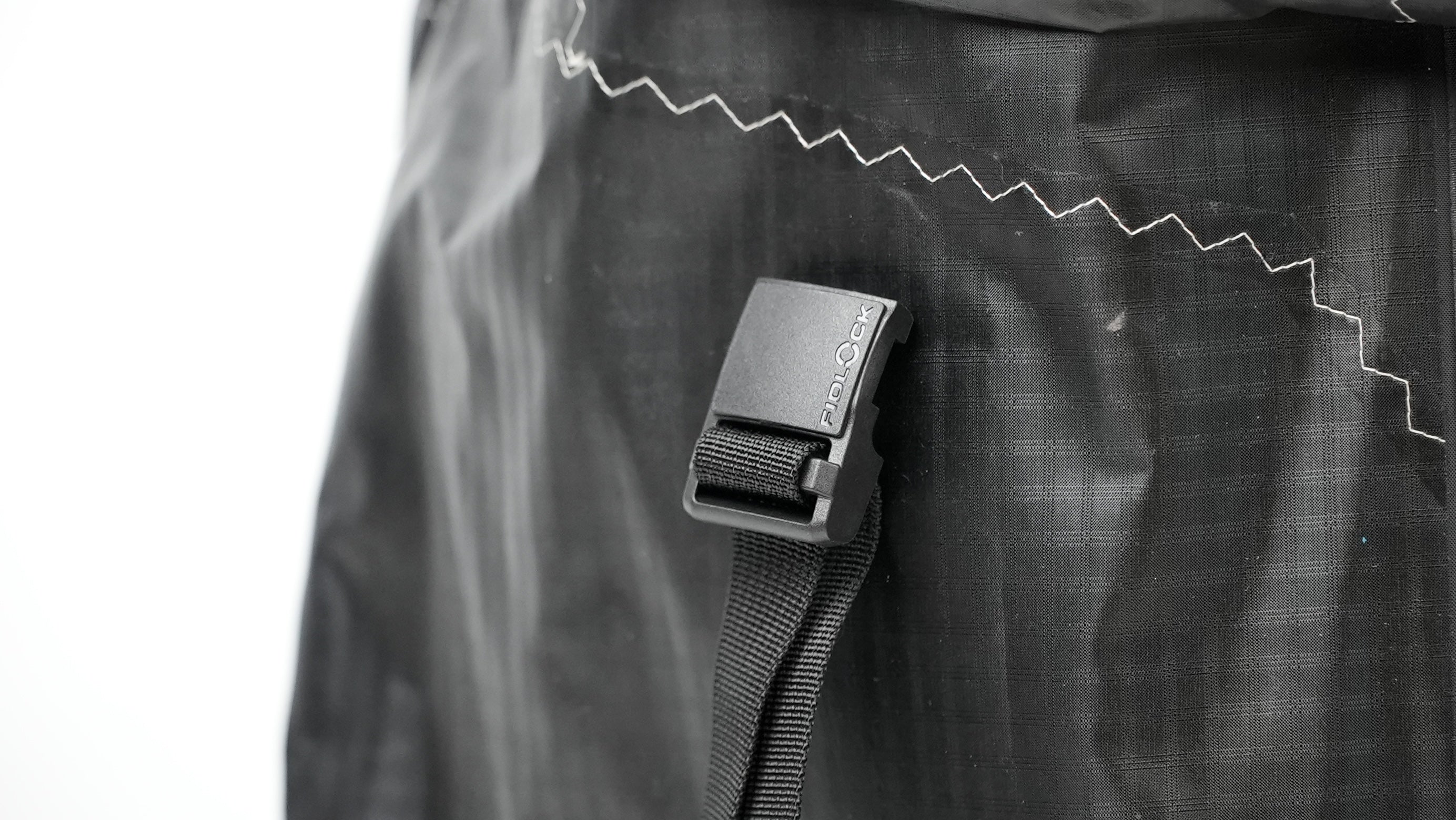 SDL Backpack - Made from Upcycled Kites