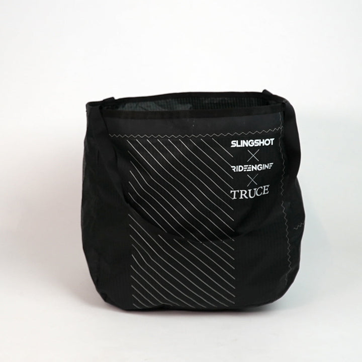 Kite Shopper - Made from Upcycled Kites