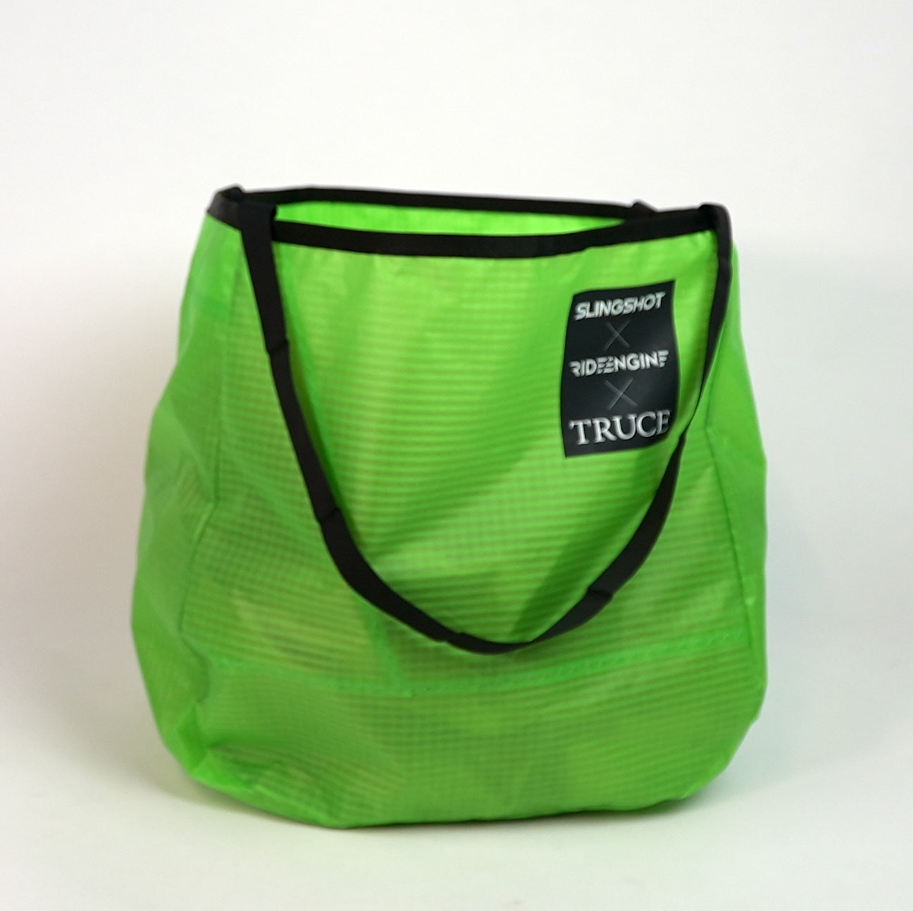 Kite Shopper - Made from Upcycled Kites