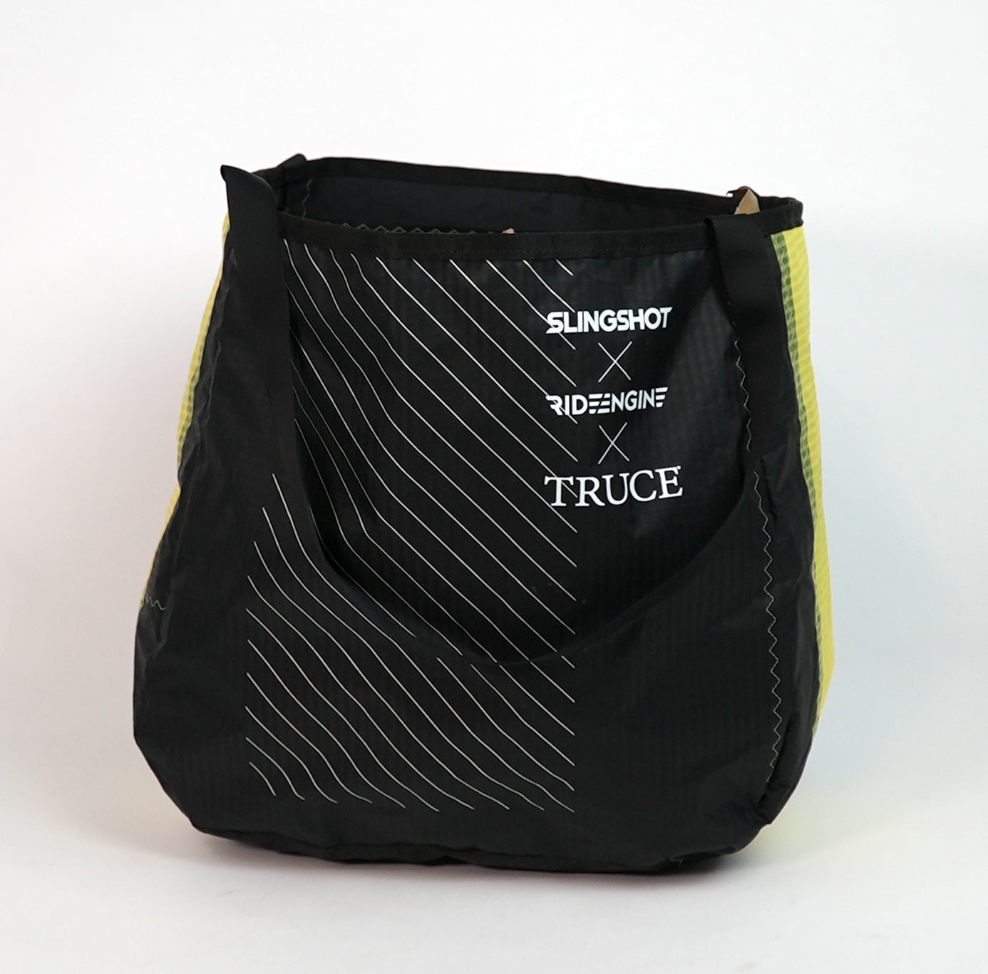 Kite Shopper - Made from Upcycled Kites