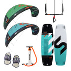 Freeride Kiteboarding Starter Package