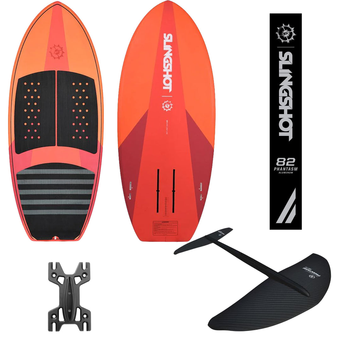 WF-1 V1 Wake Foil Board + Foil Package | Slingshot Sports