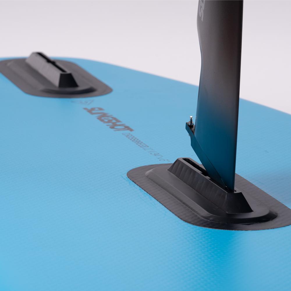 Crossbreed 11' Airtech Package w/ SUP WINDer + SlingWing V3 3.0m Package