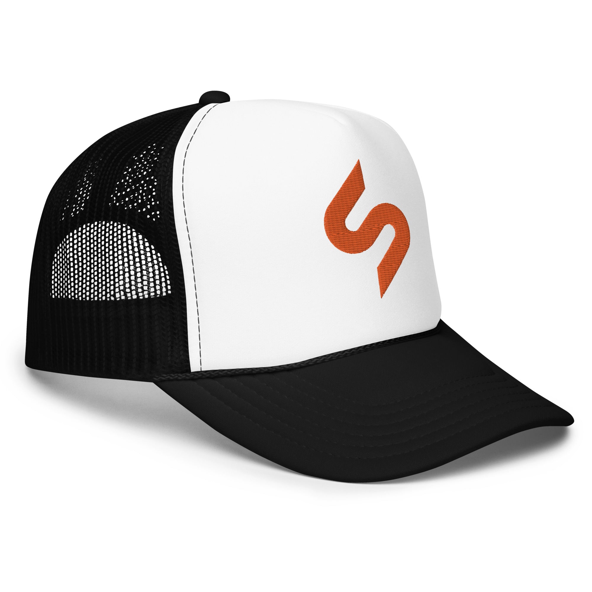  OUTLINE TRUCKER HAT [BLACK] 美品 Slingshot Foamie Trucker – Slingshot Sports