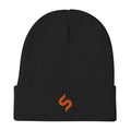 S Logo Beanie