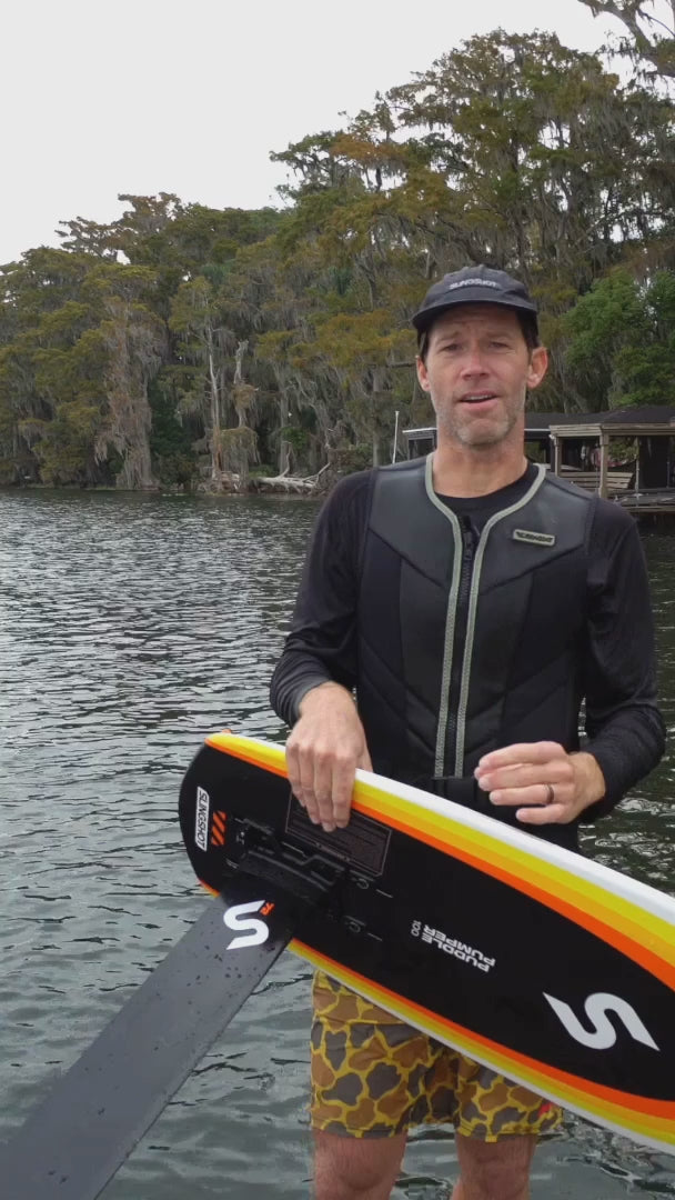 How to Dock Start with Jeff McKee