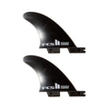 WF-2 Fin Pack 2 x FCSII Carver Quad Side Byte, petit)
