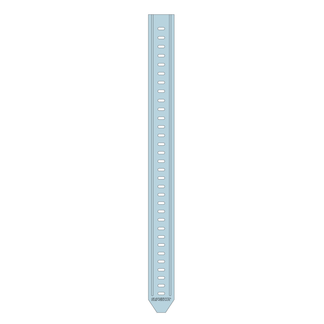 Cotton Candy Gummy Strap | Slingshot Sports