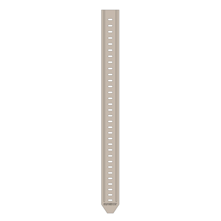 Khaki Gummy Strap | Slingshot Sports