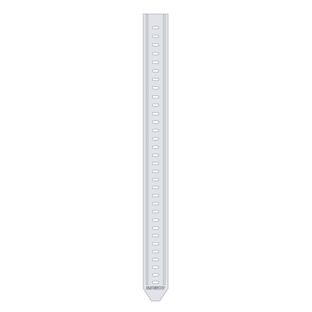 Moon Dust Gummy Strap | Slingshot Sports