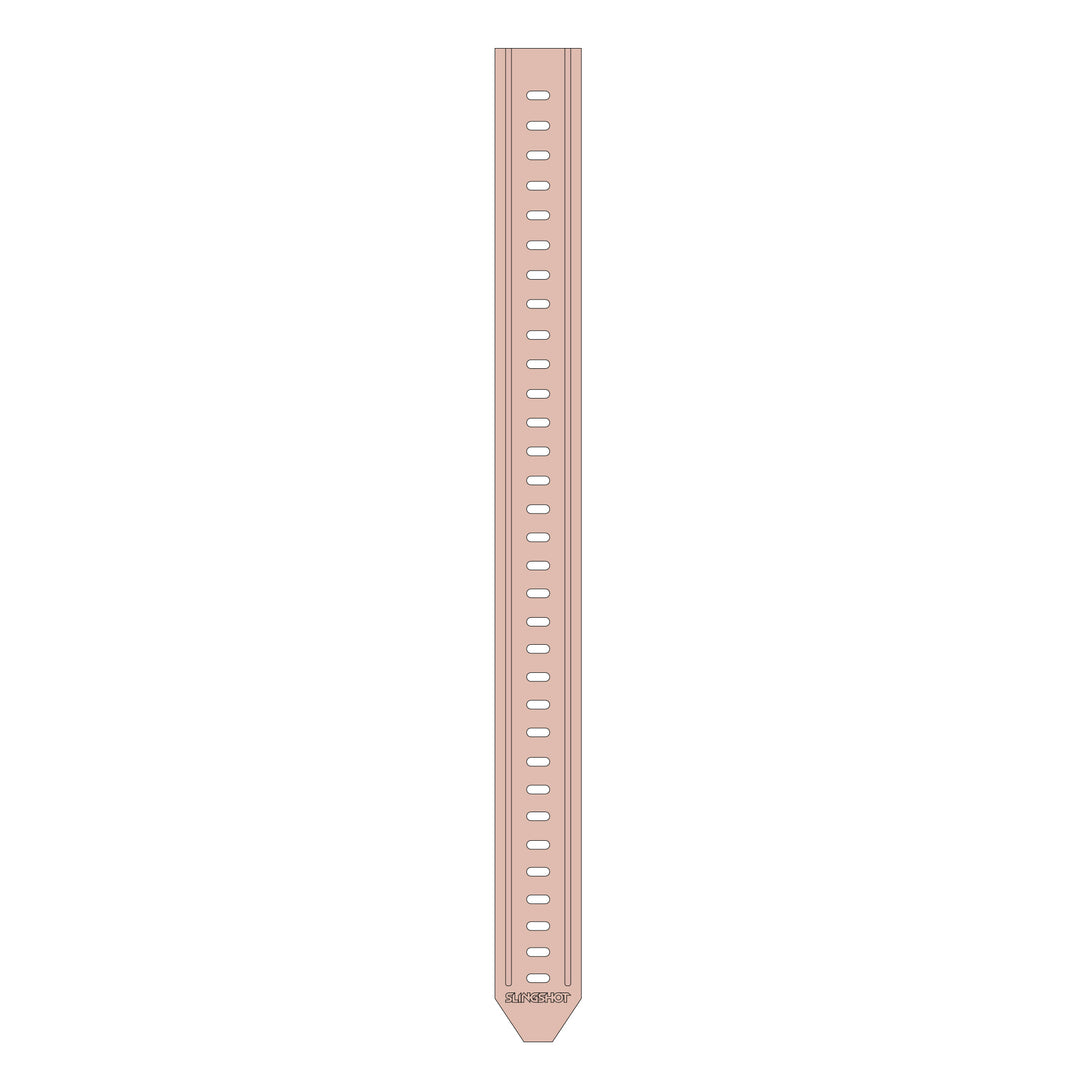 Nude Gummy Strap | Slingshot Sports