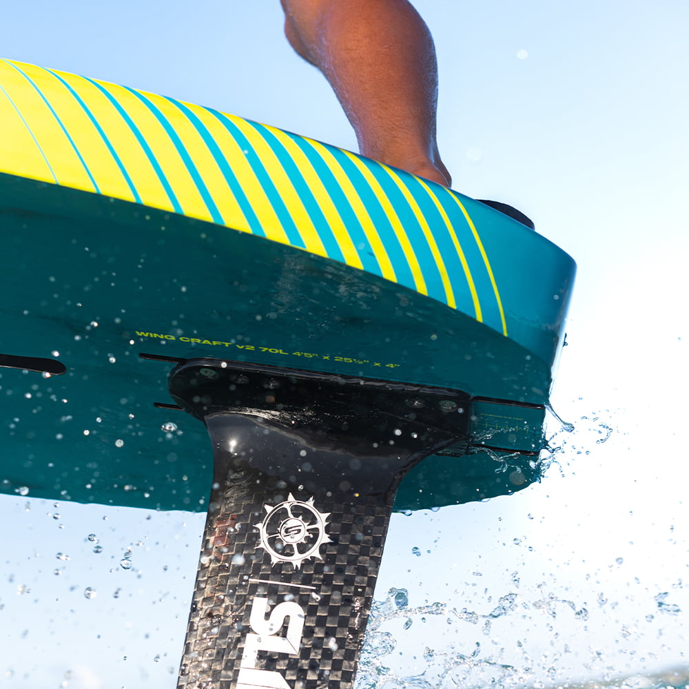 Slingshot Wing Craft V2 Wing Foil Board – Slingshot Sports