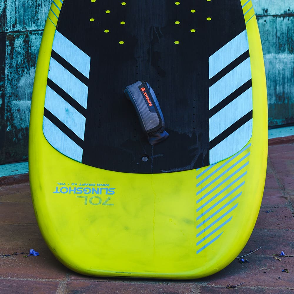 Slingshot Wing Craft V2 Wing Foil Board – Slingshot Sports
