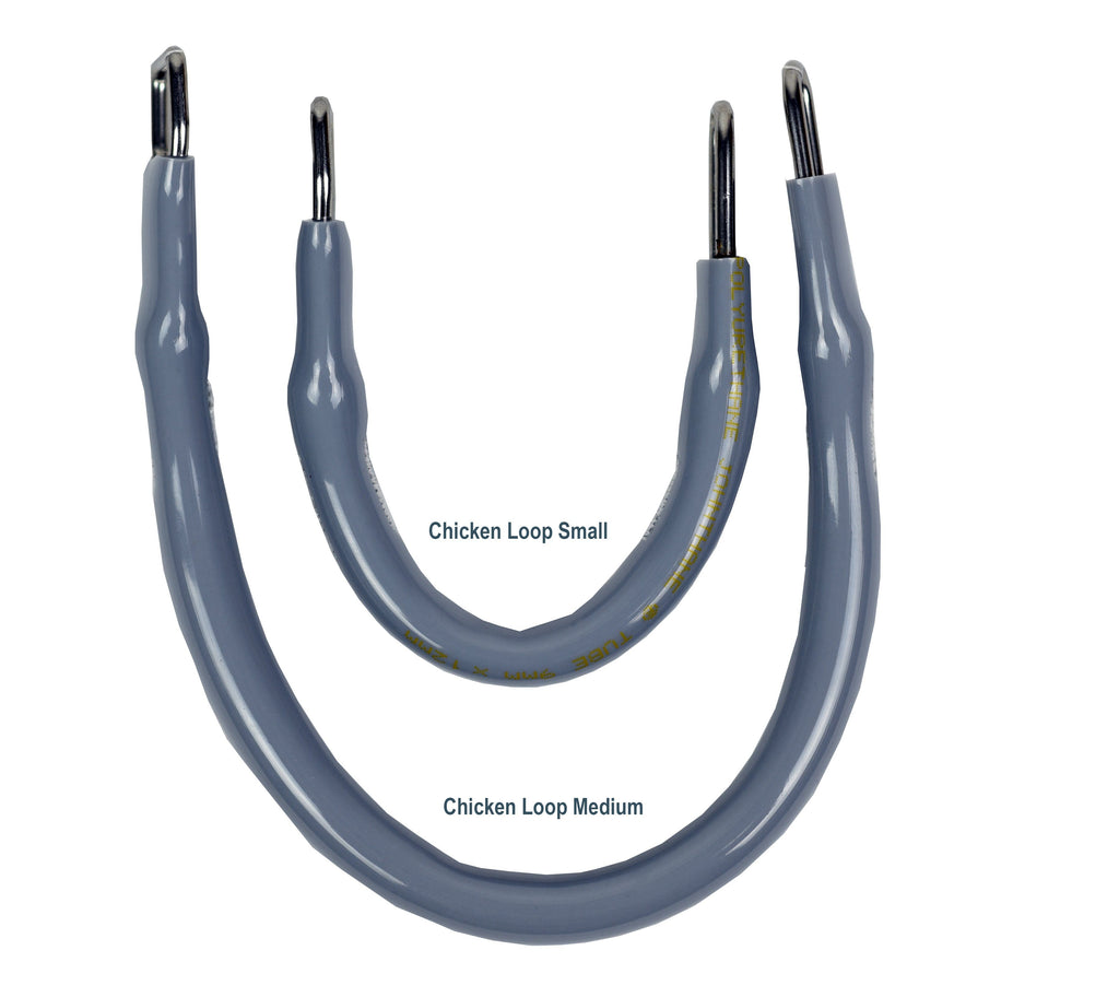 2019 Guardian Small Chicken Loop Slingshot Sports