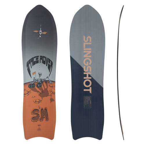 2023 Space Rover - B Board | Slingshot Sports