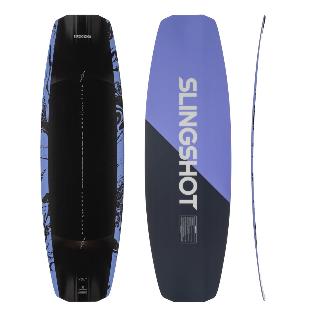 Slingshot レスポンスWakeboard ウェイクボードフルセット そそっかしい