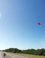 Slingshot B3 Trainer Kiteboarding and Land Ram Air Kite | Slingshot Sports