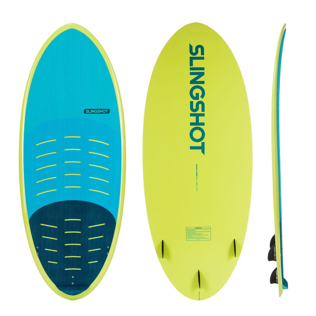 Slingshot Boss Hoss V2 5'4
