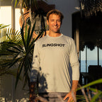 Rashguard Brand Slingshot Sports