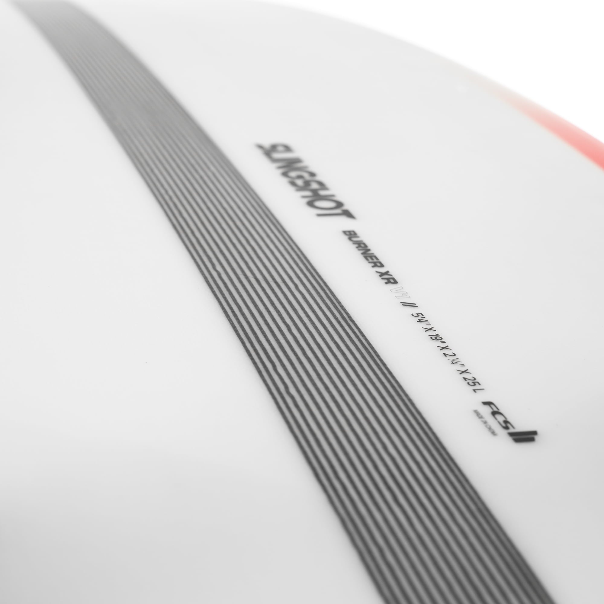 Slingshot Burner XR V1 Kite Surfboard – Slingshot Sports