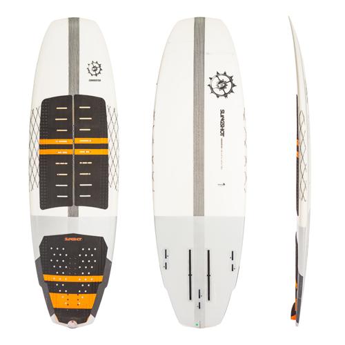 Converter XR V4 5'0"Slingshot Sports