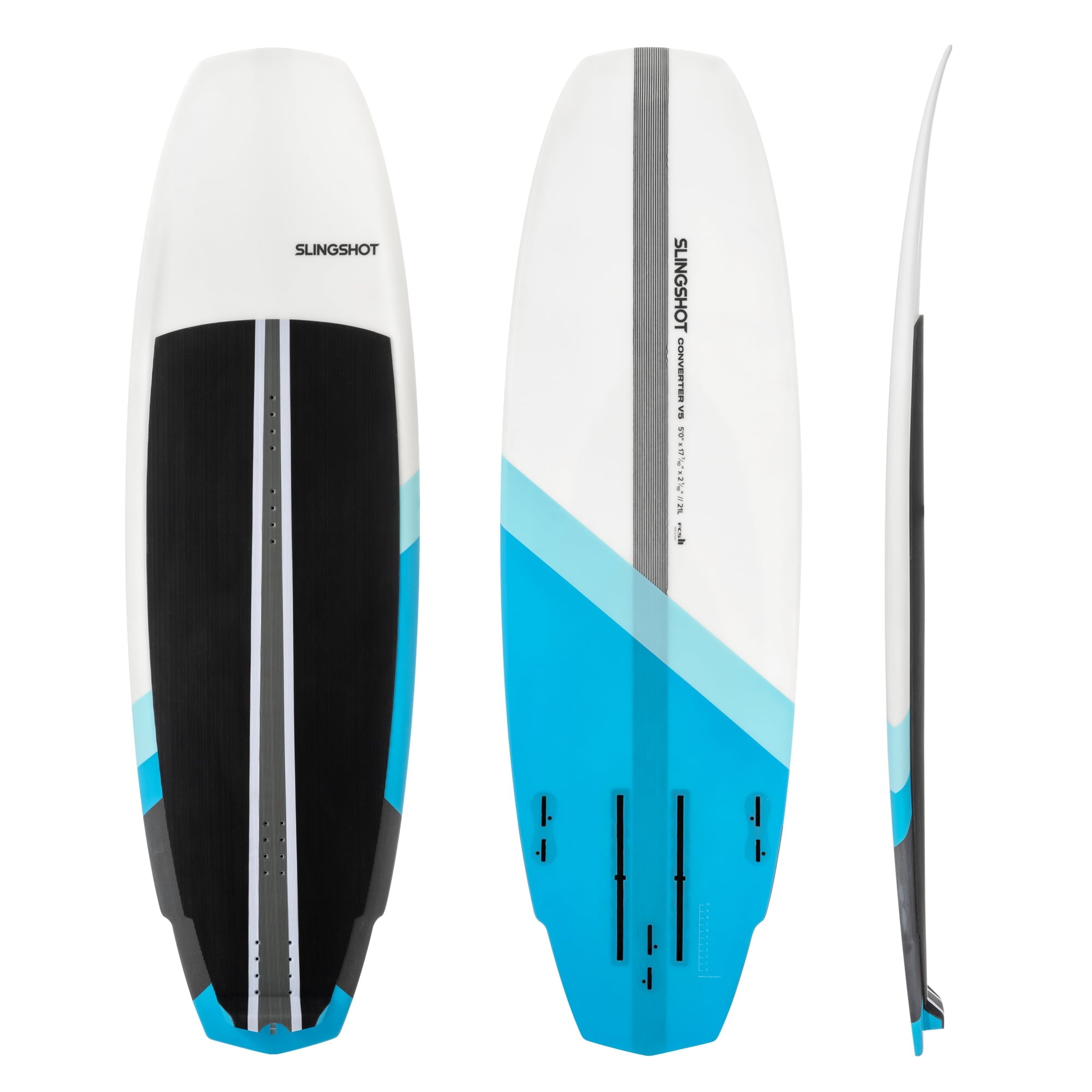Converter XR V5 5'0"Slingshot Sports