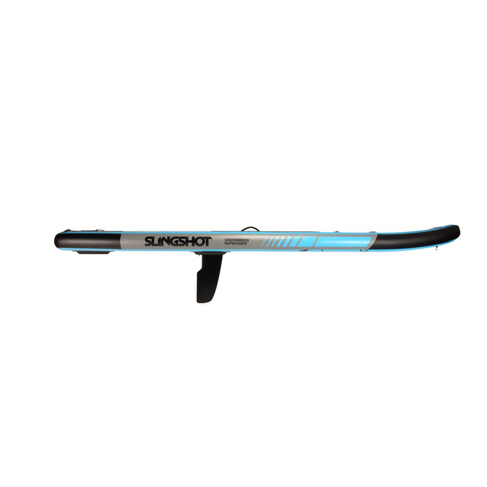 Slingshot Crossbreed 11' Airtech Package w/sUP WINDer | Stand Up
