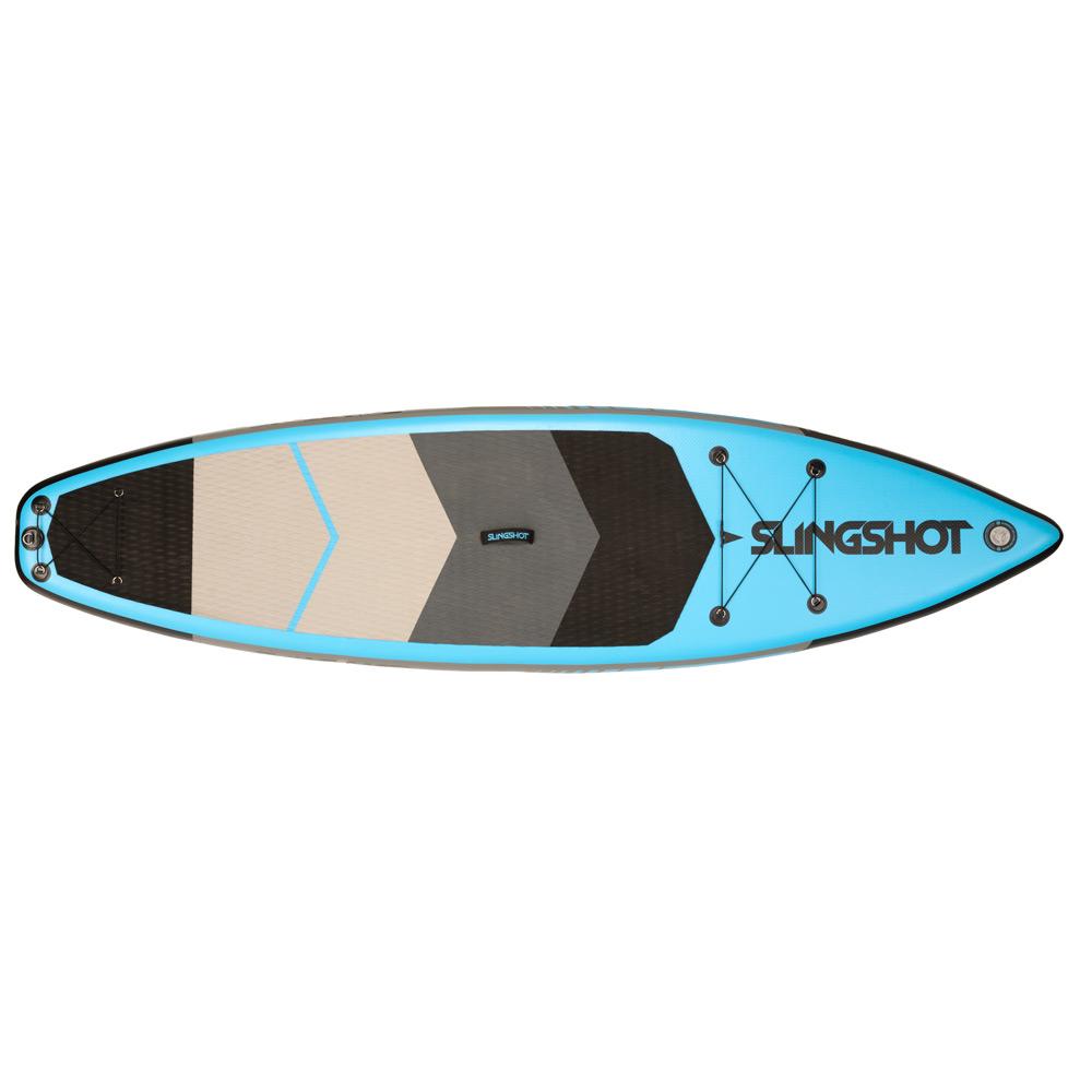 Slingshot Crossbreed 11' Airtech Package w/sUP WINDer | Stand Up