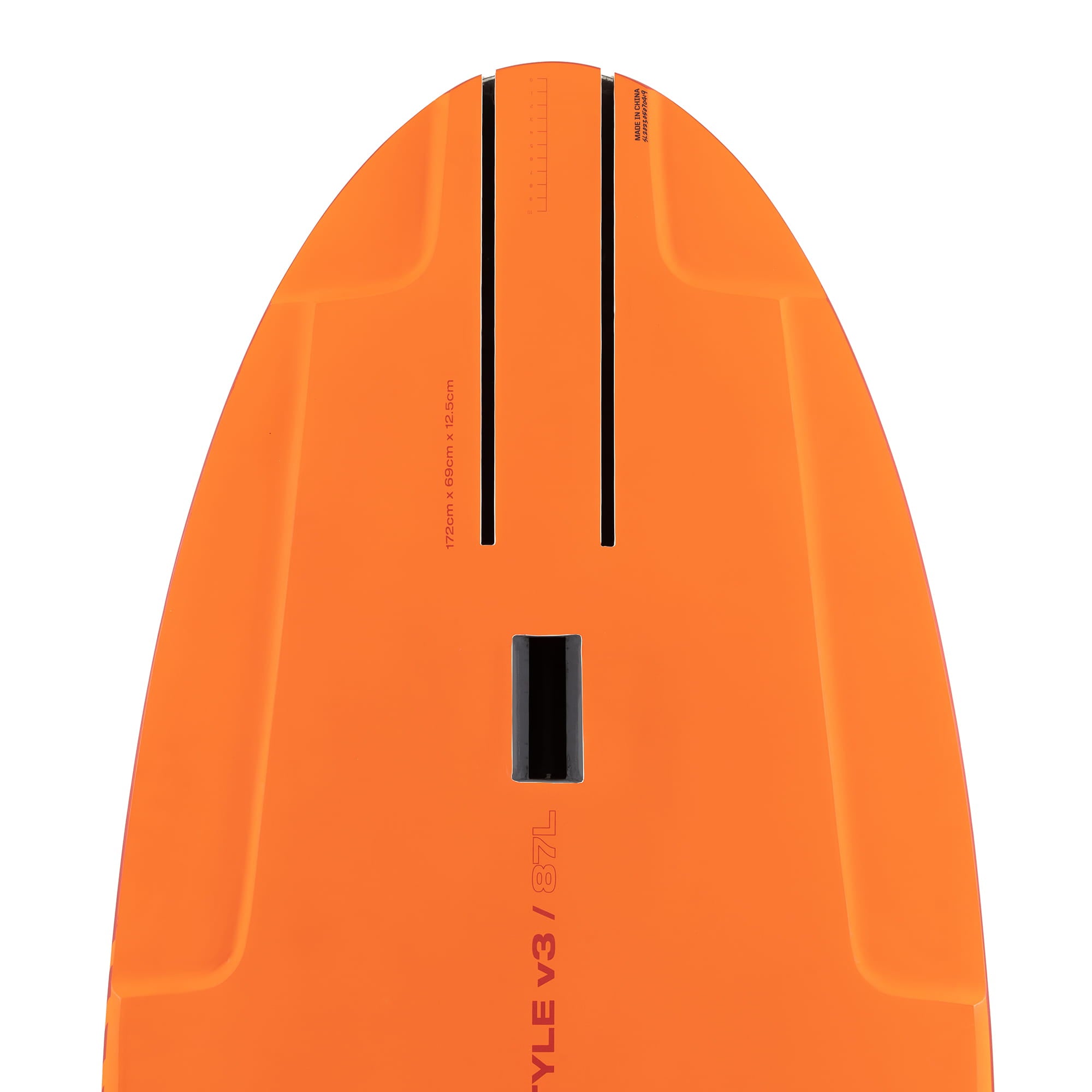 Slingshot Freestyle V3 Windsurf Foil Board – Slingshot Sports