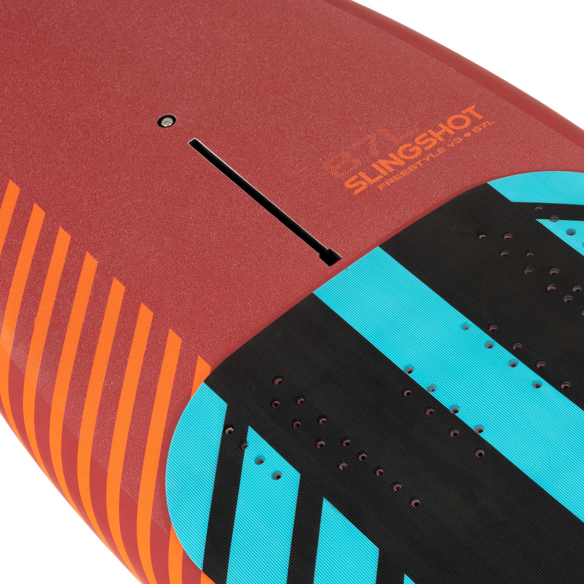 Slingshot Freestyle V3 Windsurf Foil Board – Slingshot Sports